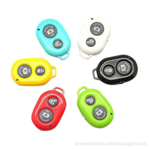 Dual Bluetooth Remote Shutter(Button Cell)